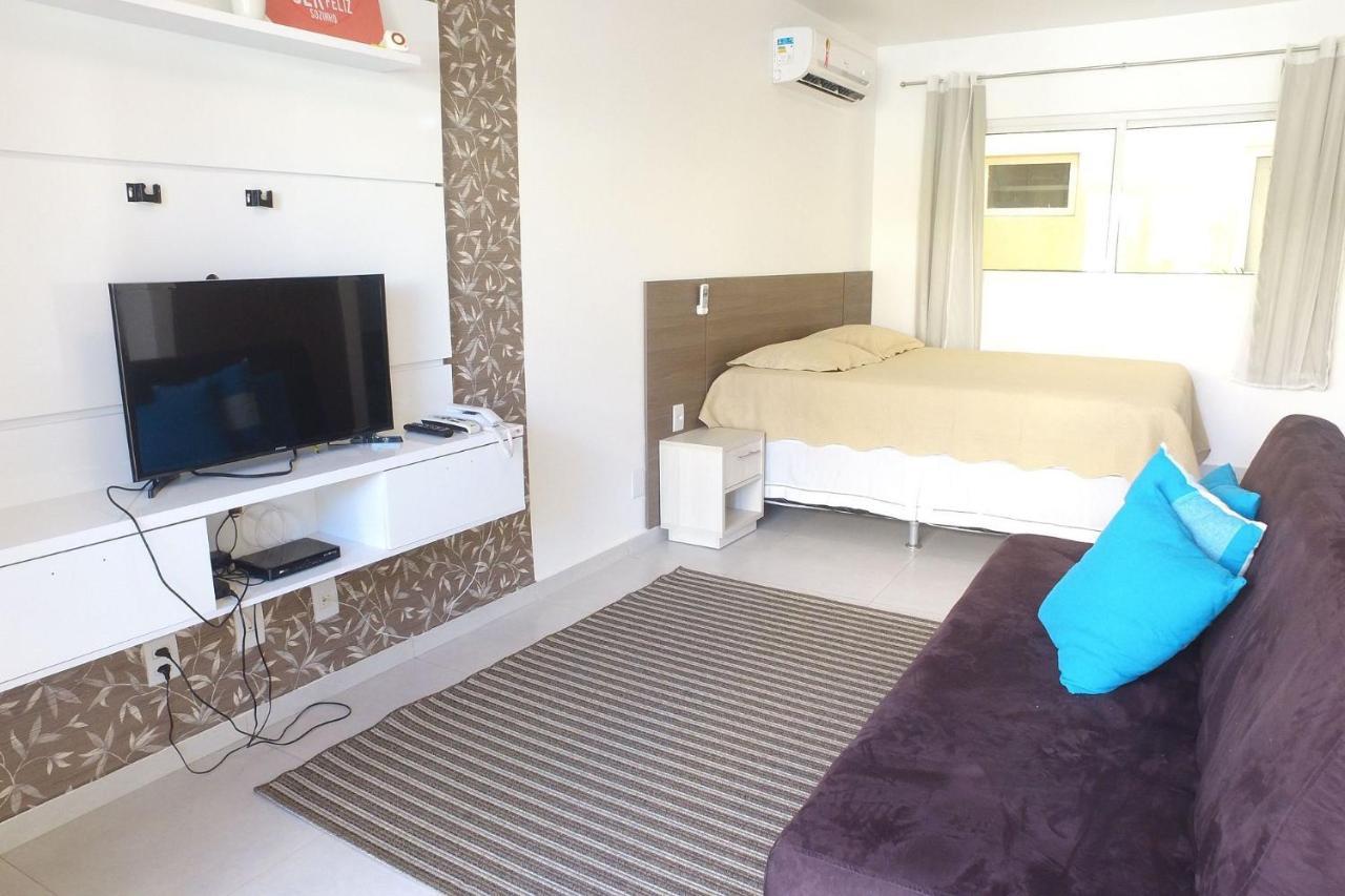 Flat Completo E Bem Localizado No Solar Agua Pipa Por Carpediem Daire Praia de Pipa Dış mekan fotoğraf