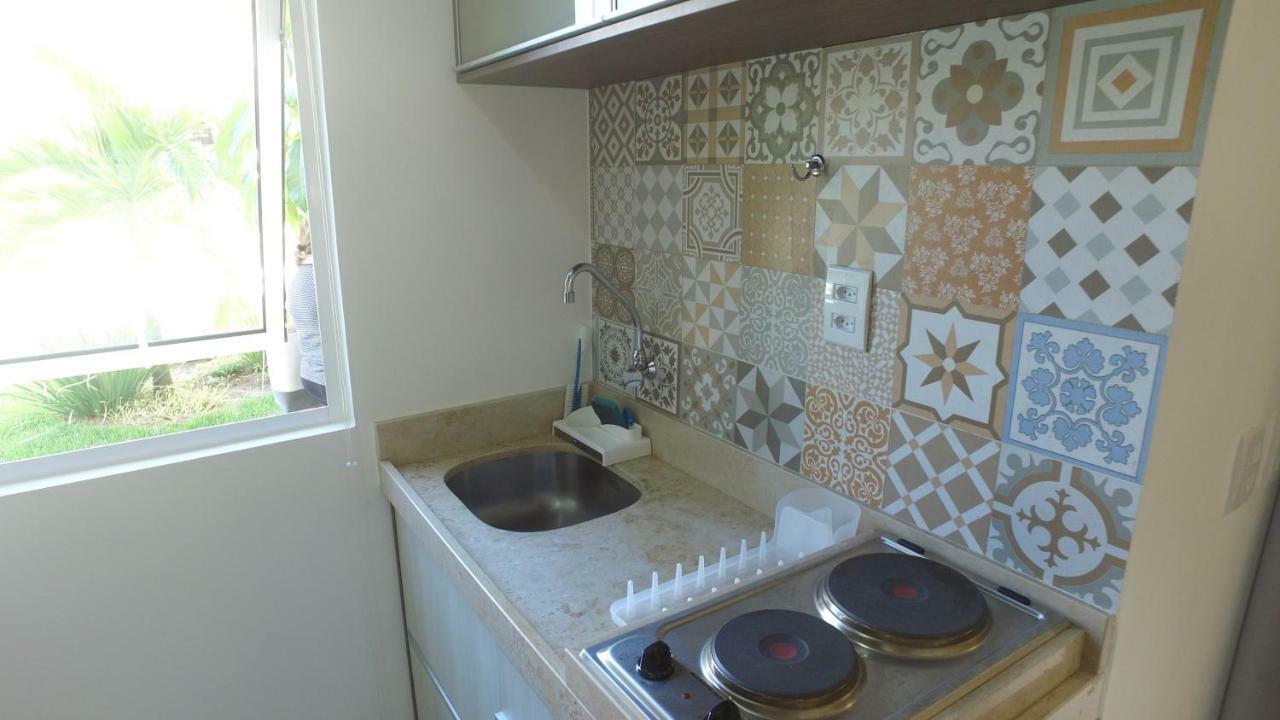Flat Completo E Bem Localizado No Solar Agua Pipa Por Carpediem Daire Praia de Pipa Dış mekan fotoğraf