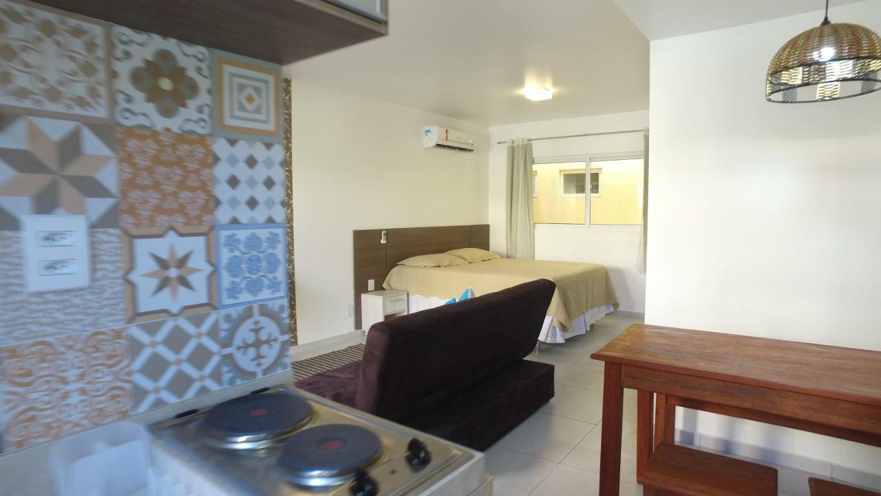 Flat Completo E Bem Localizado No Solar Agua Pipa Por Carpediem Daire Praia de Pipa Dış mekan fotoğraf