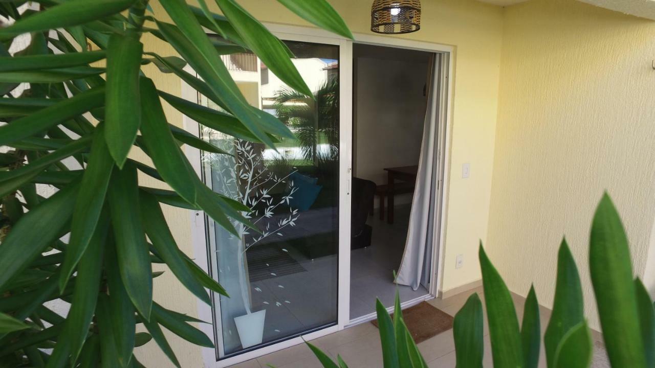 Flat Completo E Bem Localizado No Solar Agua Pipa Por Carpediem Daire Praia de Pipa Dış mekan fotoğraf