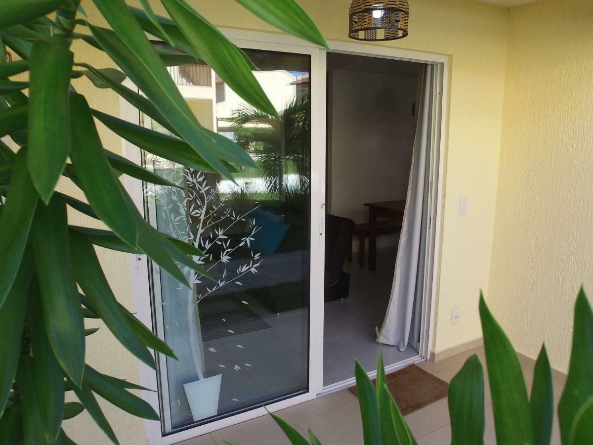 Flat Completo E Bem Localizado No Solar Agua Pipa Por Carpediem Daire Praia de Pipa Dış mekan fotoğraf