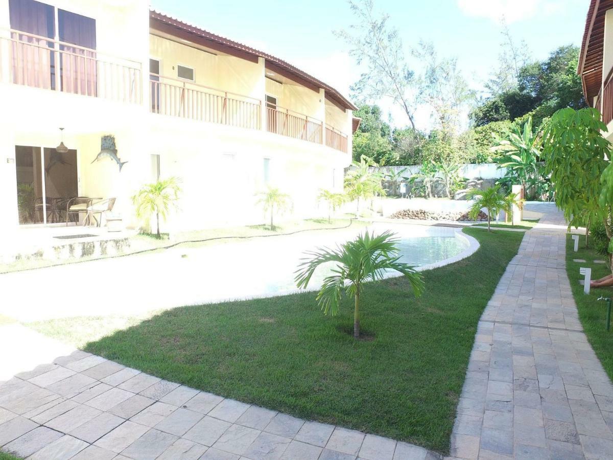 Flat Completo E Bem Localizado No Solar Agua Pipa Por Carpediem Daire Praia de Pipa Dış mekan fotoğraf