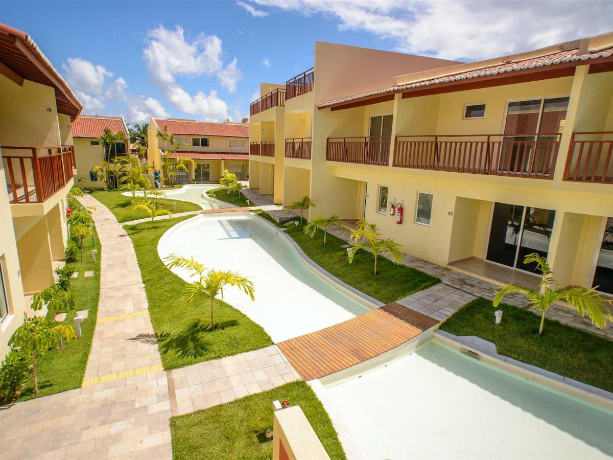 Flat Completo E Bem Localizado No Solar Agua Pipa Por Carpediem Daire Praia de Pipa Dış mekan fotoğraf