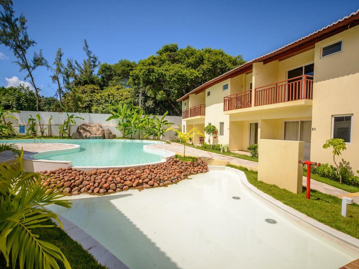 Flat Completo E Bem Localizado No Solar Agua Pipa Por Carpediem Daire Praia de Pipa Dış mekan fotoğraf