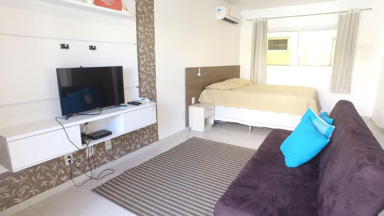 Flat Completo E Bem Localizado No Solar Agua Pipa Por Carpediem Daire Praia de Pipa Dış mekan fotoğraf