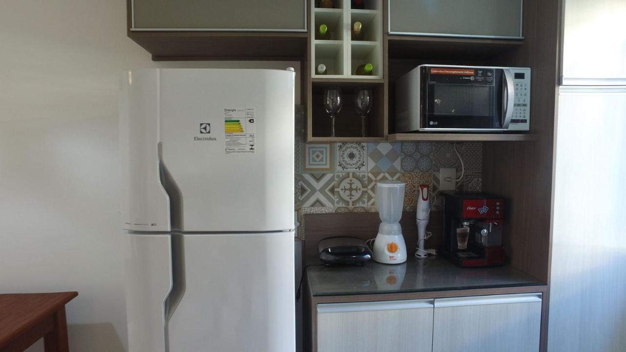 Flat Completo E Bem Localizado No Solar Agua Pipa Por Carpediem Daire Praia de Pipa Dış mekan fotoğraf